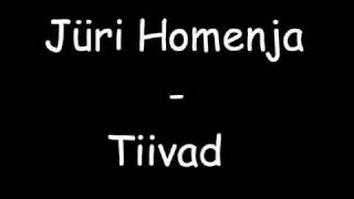 Jüri Homenja  Tiivad [upl. by Ydaj]