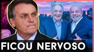 🔴FHC É ESSENCIAL A LULA Bolsonaro blefa sobre Temer [upl. by Hamimej]