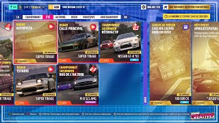 Forza Horizon 5 FH5 Défi Saisonnier RADAR AUTOPISTA Tuto vidéo complet [upl. by Lesser]