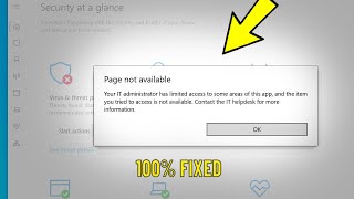 how to fix page isnt available right now facebook app problem android 2023  facebook not working [upl. by Tamaru214]