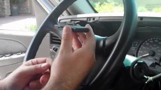 How to install a car GPS tracking device system  119 Includes 2years of Service [upl. by Keely]