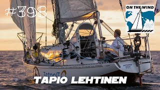 On The Wind 398 Tapio Lehtinen 2  GGR Sinking amp OGR Prep [upl. by Naresh]