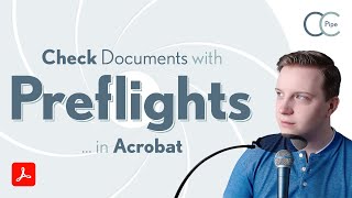 Preflights – Part 2 Acrobat [upl. by Mundford]