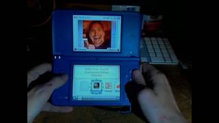 Nintendo DSi Announcing a new exploit [upl. by Edison742]