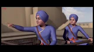 charr sahibzade full movie wahegurusimran sikhhistory ਪ੍ਰਣਾਮ ਸ਼ਹੀਦਾਂ ਨੂੰ wmk❤ [upl. by Christalle]