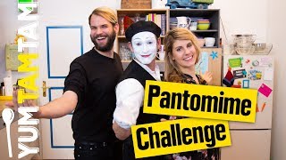 PantomimeChallenge 5  Apfel oder Birne  yumtamtam [upl. by Pouncey]