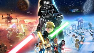 Lego Star Wars quotSkyWalker Sagaquot Part 14 PS5 [upl. by Calypso]