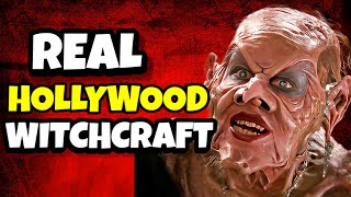 Hollywood Put Real Witchcraft In These Movies × Truth Talk [upl. by Gies382]