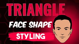 Best Hairstyles amp Sunglasses for Triangle Face Shapes  arlevelup [upl. by Hodges573]