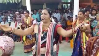 Odia Kirtan  Joshnamayee Dixit Kirtan Mandali [upl. by Head]