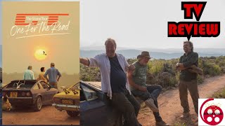 The Grand Tour One For The Road Amazon Prime Review [upl. by Ellehciram]