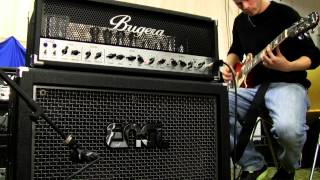 BUGERA 6262  GAIN CHANNEL  ENGL 2x12  ROCK  METAL [upl. by Yur100]