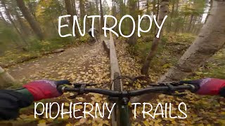 PIDHERNY TRAILS  ENTROPY  VITUS SOMMET 2022 [upl. by Elatnahc]