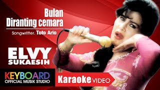 Elvy Sukaesih  Bulan Di Ranting Cemara OFFICIAL [upl. by Doraj]