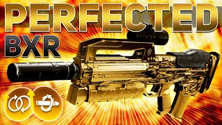 The Perfect BXR55 Battler Crafted God Roll Review  Destiny 2 Season of Plunder [upl. by Leod]