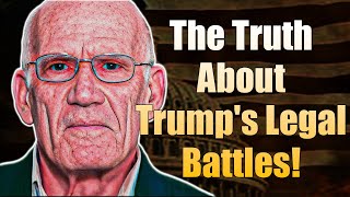 Victor Davis Hanson The Truth About Trumps Legal Battles [upl. by Netneuq486]