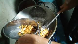 LETS make pili nut candy sweetened pilinut❤️homemade [upl. by Luke533]