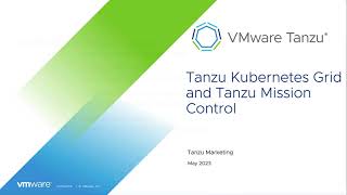 An Overview of VMware Tanzu Kubernetes Grid Lifecycle Management with Tanzu Mission Control [upl. by Gelasius]