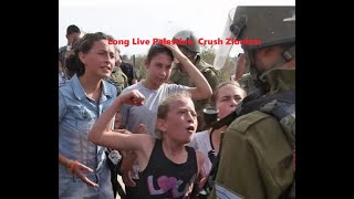 Long Live Palestine Crush Zionism  Swedish Song Leve Palestina Krossa Sionismen  Svensk Låt [upl. by Aihselat]