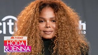 Janet Jackson Reacts To Justin Timberlake’s Super Bowl Performance Invitation [upl. by Niaz165]