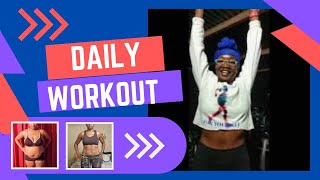 Step Aerobics with FrugalMama 9112024 fitness over40 fitnessover40 [upl. by Jedediah]