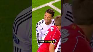 Funny moments Ronaldo 😄 [upl. by Berkie]