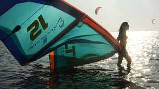 Definition of Excellence  Dario Fidenzi  Ultimate Kiteboarding 2016 [upl. by Vahe]