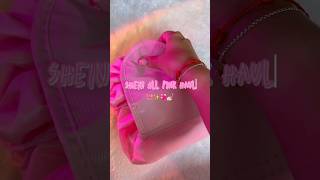 Haul de Shein hauls haulvideo shein shortsviral shortyoutube [upl. by Attekahs]