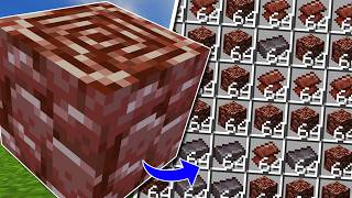 BESTE Minecraft Netherite Finden  Farmen Methode  Tutorial  Anleitung [upl. by Kaja]