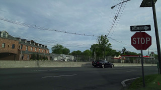 Driving by AvenelNew Jersey [upl. by Lacagnia]