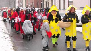 Karneval in Eschweiler Nothberg 2010 Full HD  HD1080p [upl. by Oecam819]