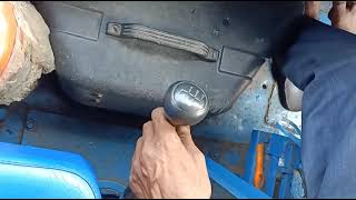 Tata 1613 S Model Gear Changing System How To Apply Gears [upl. by Arnoldo]