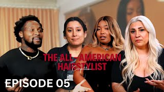 Colorists Battle For A Spot at HairQueen LA   All American Hair Stylist Ep 5  HairQueen LA [upl. by Ocana]