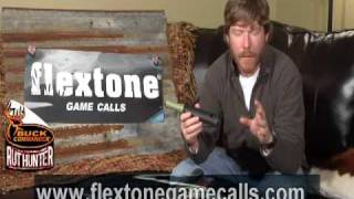 Flextone Buck Commander Rut Hunter Instructional Video [upl. by Halima]