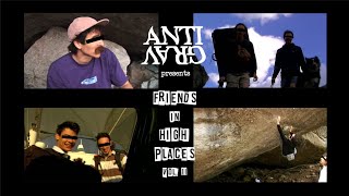 ANTIGRAV Presents Friends in High Places  Vol 2 [upl. by Aerda159]