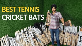 Heavy Tennis Ball Bat  Tennis Ball Cricket Bat  Biggest Hard Tennis Bat Manufacturer In Meerut [upl. by Enaitsirk]