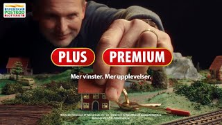 Sommarstuga  den nya Premiumvinsten [upl. by Ahtram]