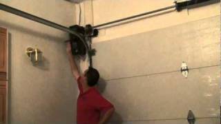 Lift Master model 3800 Jackshaft Garage Door Openermpg [upl. by Newton]