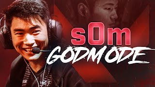 When s0m Enters GODMODE Highlights [upl. by Libna504]