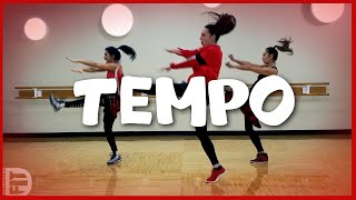 Tempo clean  Lizzo  DanceFit University [upl. by Kristoffer]