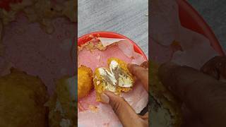 The street side series part3 paniyaram 😋👌youtubeshorts foodie explorepage eggbonda ponganalu [upl. by Nnuahs]