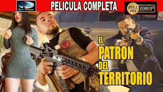 🎥 EL PATRON DEL TERRITORIO  PELICULA COMPLETA NARCOS  Ola Studios TV 🎬 [upl. by Vida713]