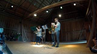 Frippery no 9  Lowell Shaw  French Horn Ensemble [upl. by Nannahs]