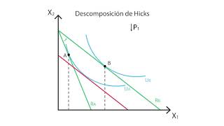 A10 Demandas Marshalliana y Hicksiana  Consumo  Microeconomía [upl. by Osnohpla]