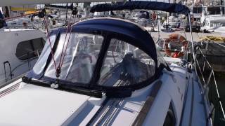 Jeanneau SUN ODYSSEY 36i 2008 SOLD [upl. by Anawat]