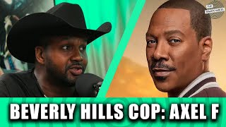 Beverly Hills Cop Axel F Reactions and Hollywoods Remake Situation  Ringer Movies [upl. by Natsrik]