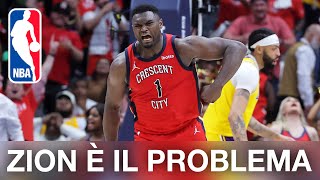 ZION È IL VERO PROBLEMA DI NOLA [upl. by Osyth338]