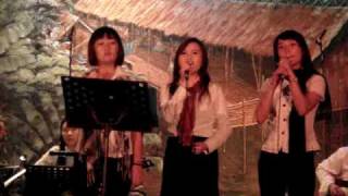 White Christmas Mandarin version by Camillia Heavenly Melody [upl. by Salkin]