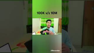 Rakib Hossain Short Video100k vs 10M Dimoand play buttonrakibhossain shortvideos [upl. by Khalsa]