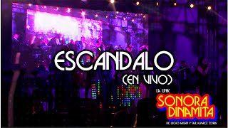 Escándalo  La Sonora Dinamita En Vivo [upl. by Nylrats644]